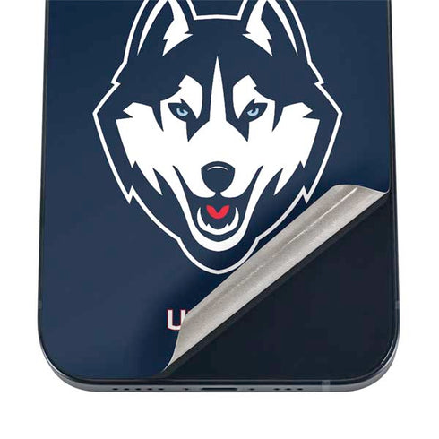 University of Connecticut Huskies iPhone 17 Pro Skin